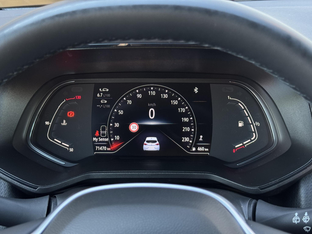 Renault Clio 1.0 tce intens | navigatie | apple carplay/android auto | led 