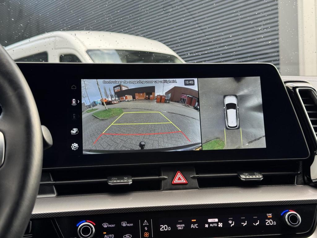 Kia Sportage 1.6 t-gdi hybrid gt-plusline nl-auto, full-options incl. trekh