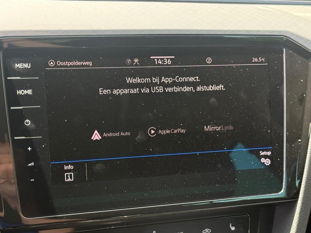 Volkswagen Passat variant 1.4 tsi phev gte business