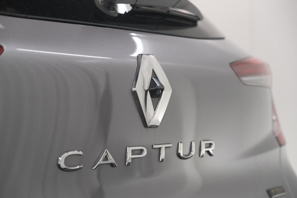 Renault Captur 1.6 e-tech full hybrid 145 techno | pack full screen | camer