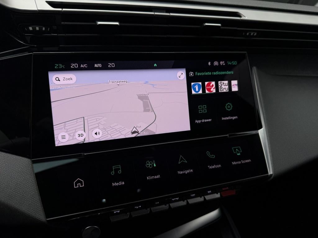 Peugeot 308 1.2 puretech allure