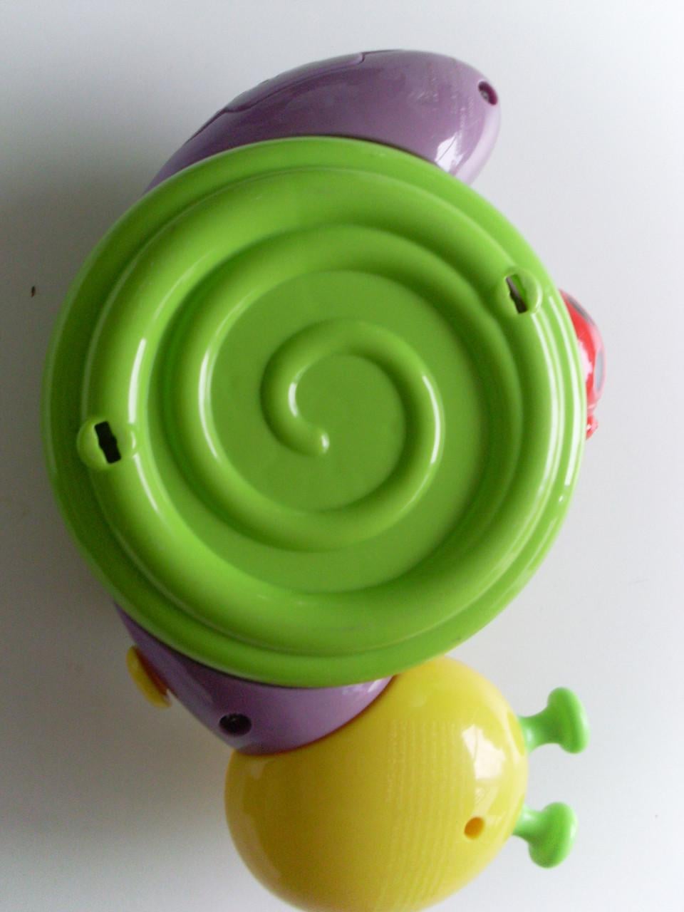 Fisher price muzikale slak