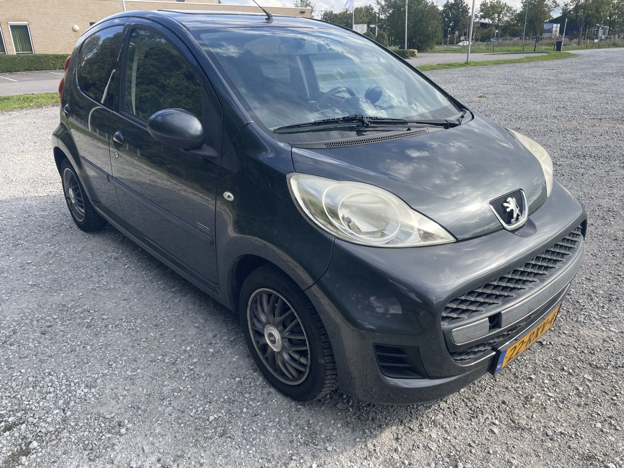 Peugeot 107 XS