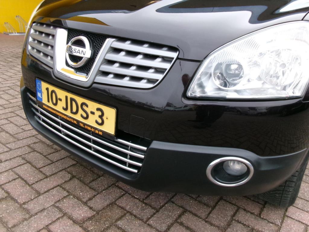 Nissan Qashqai 1.6 exclusive, dual airco, cr.contr, trekhaak