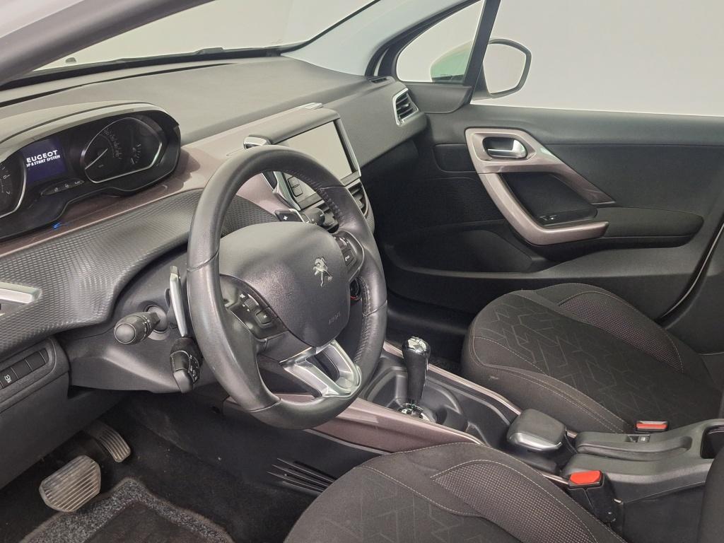 Peugeot 2008 1.2 active | verkocht