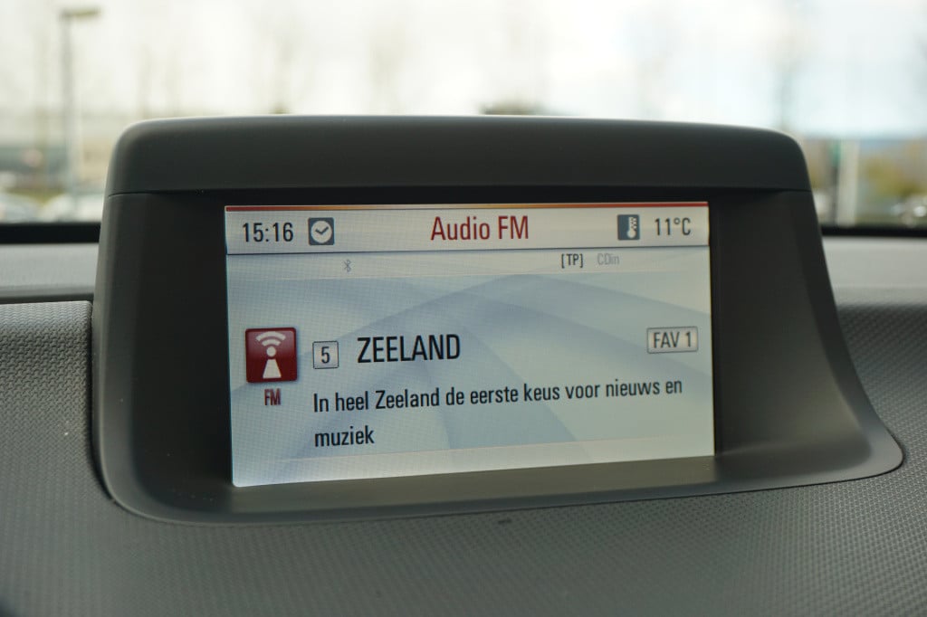 Opel Meriva 1.4 turbo anniversary edition airco / navi / cruise / elektr. r