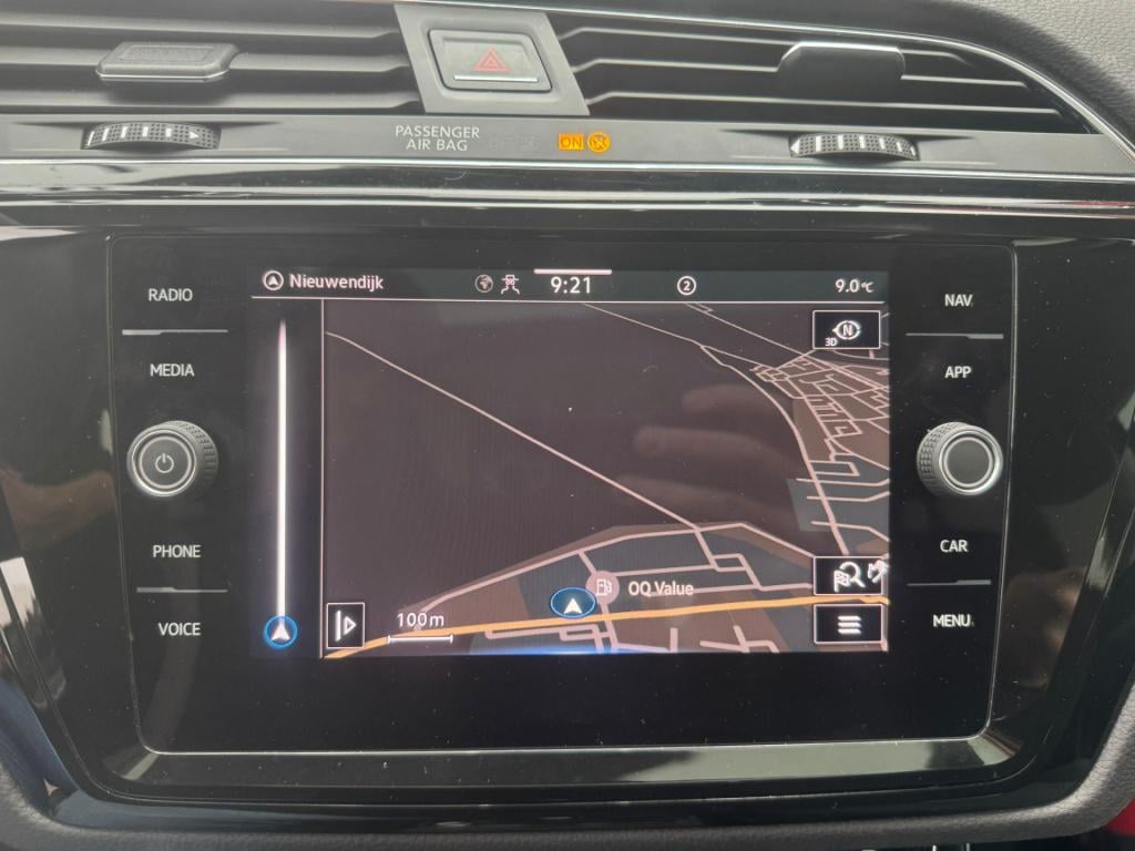 Volkswagen Touran 1.5 tsi highline 7p