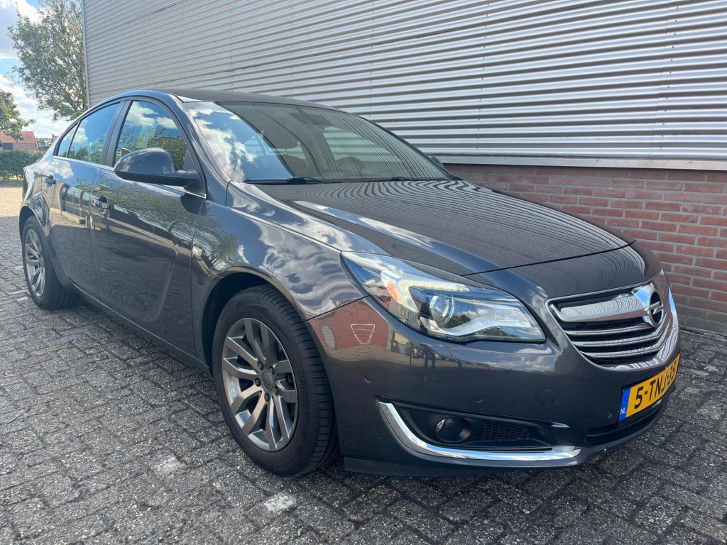 Opel Insignia 1.4 t ecoflex edition | orig. nl | top onderhouden | facelift