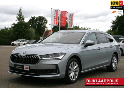 Skoda Superb combi 1.5 tsi mhev first edition