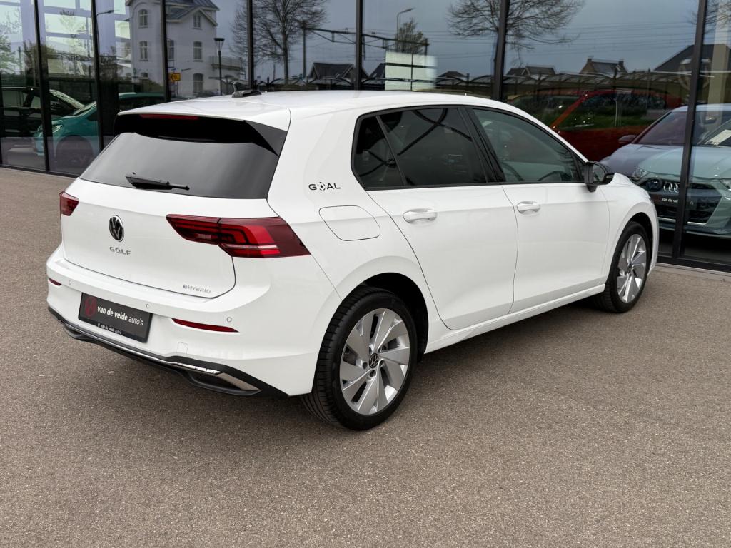 Volkswagen Golf 1.5 ehybrid goal | camera | head-up | dode hoek | carplay |