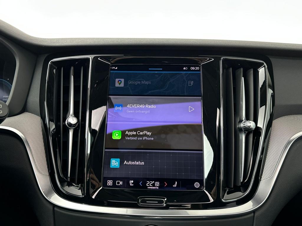 Volvo V60 t6 398pk recharge plus bright| pano| cruise.control| leder| h&k