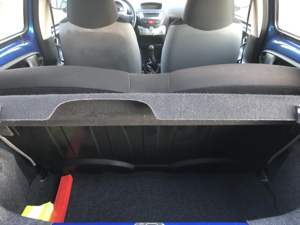 Toyota Aygo 1.0 vvt-i comfort