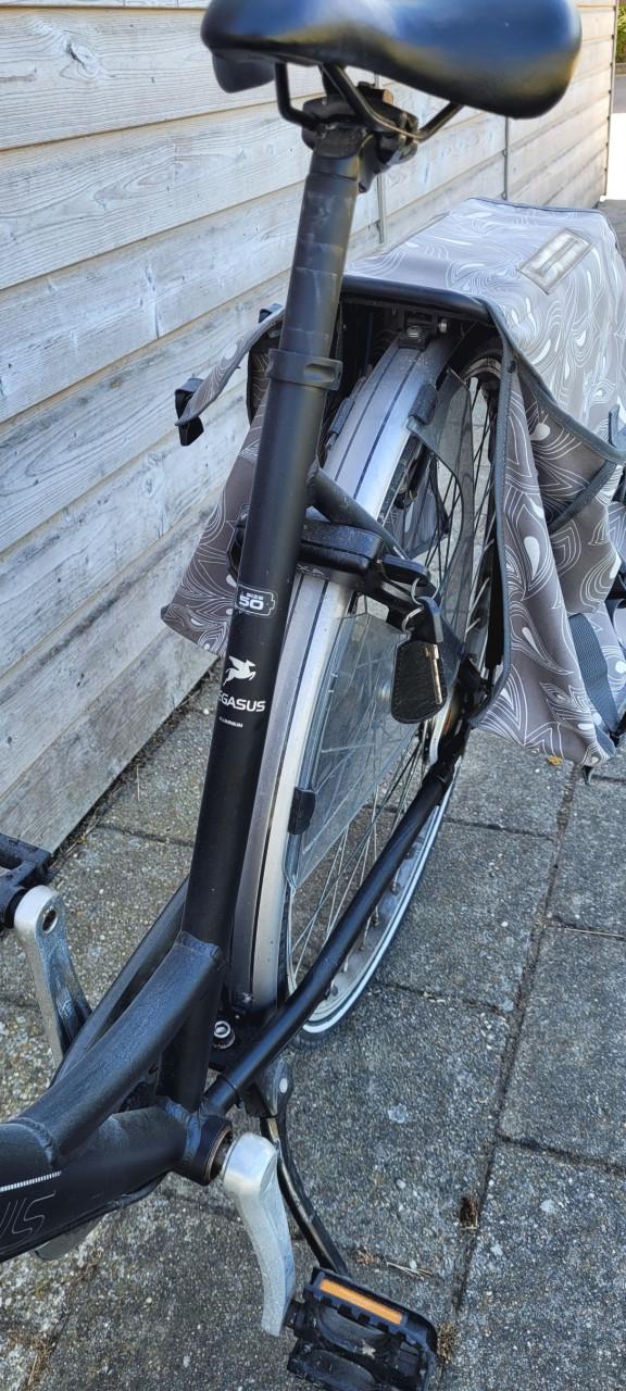 Damesfiets