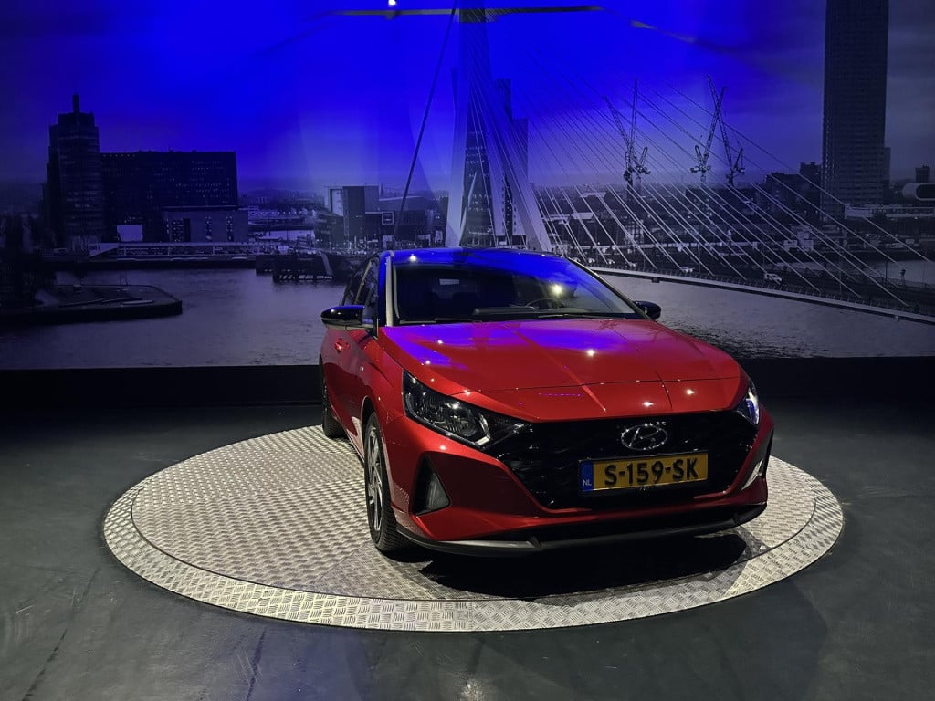 Hyundai I 20 1.0 t-gdi comfort smart *camera*1e-eigenaar*smartlink*