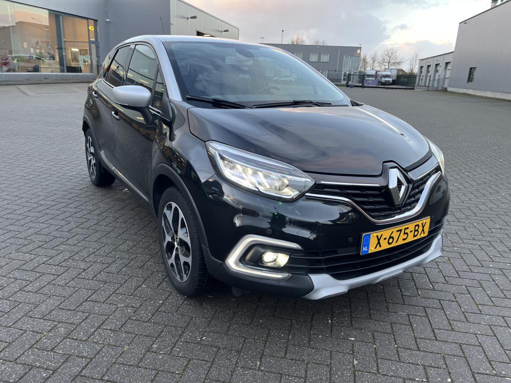 Renault Captur 0.9 tce intens 27 dkm