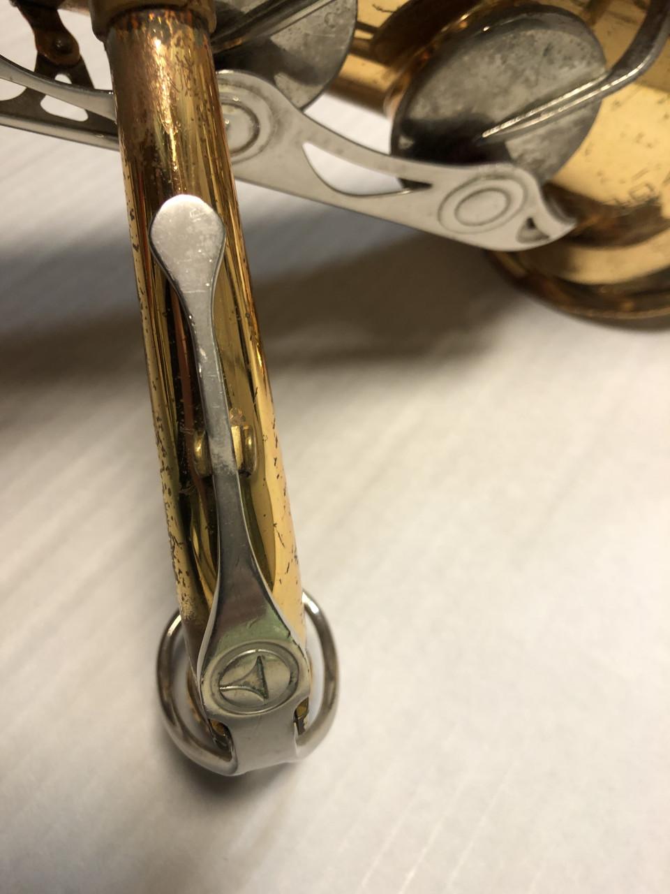 Vito (YAMAHA) alt saxofoon