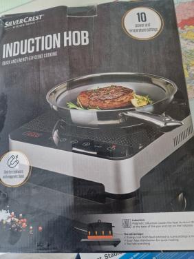 Inductiekookplaatje