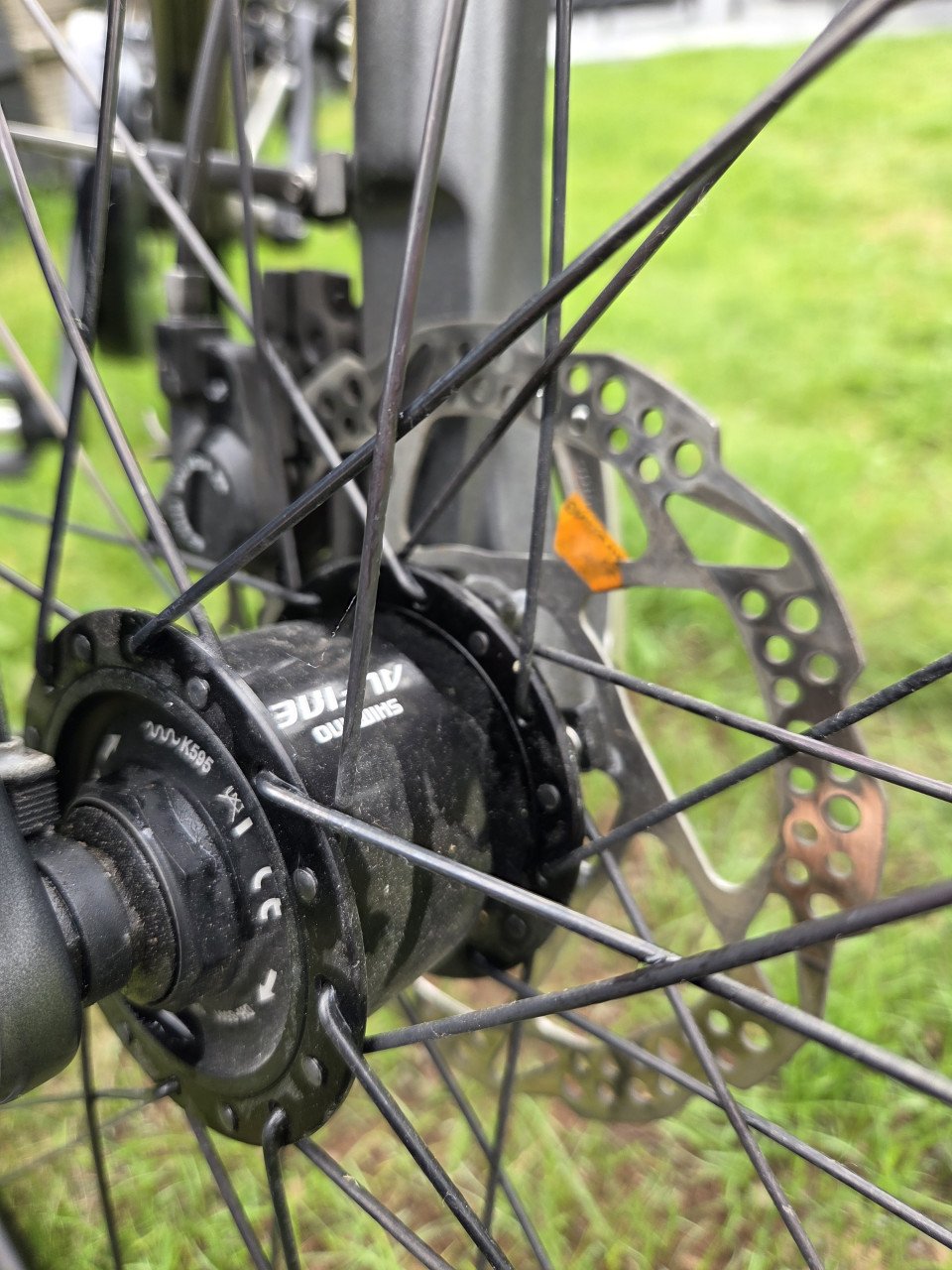 Sportieve damesfiets Giant Futuro