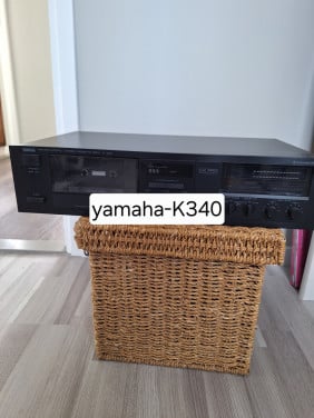 Yamaha cassettedeck