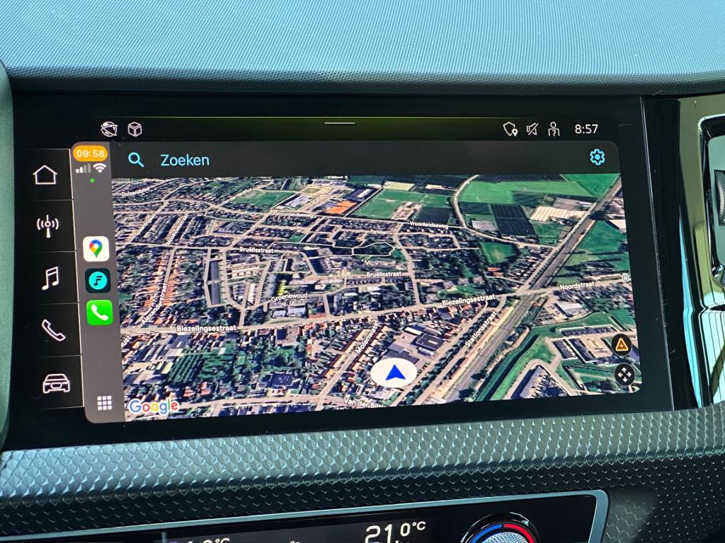 Audi A1 Sportback 30 tfsi 115pk s-tronic advanced | cruise | camera | carpl