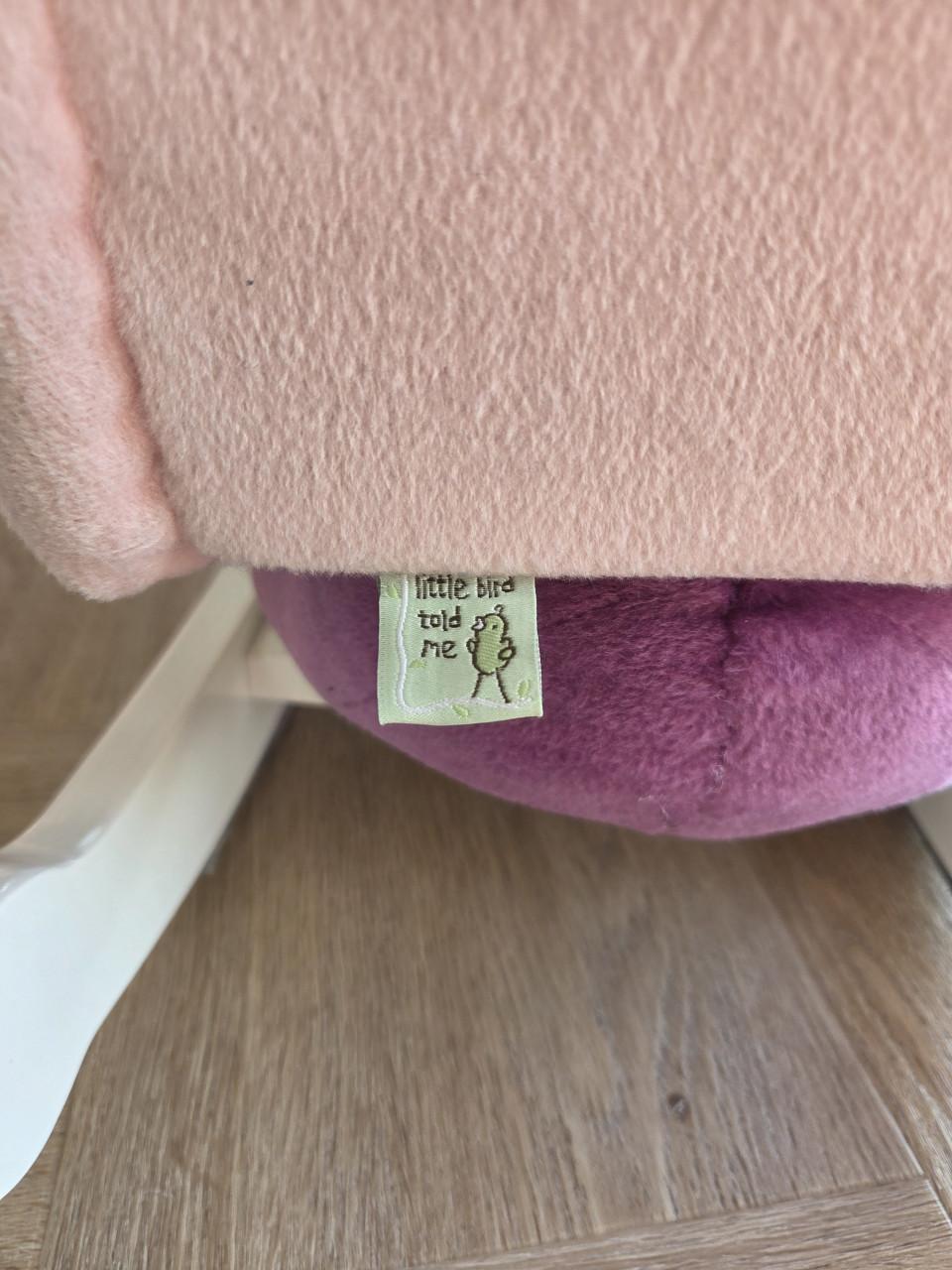 Hobbeldier Little Bird Told me