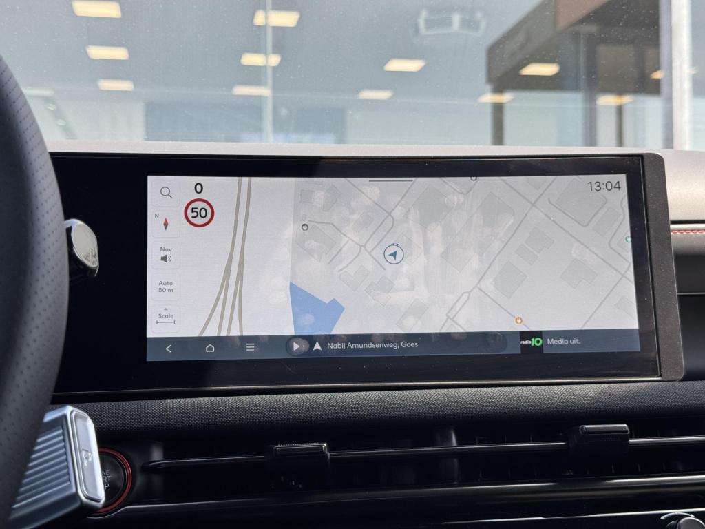 Hyundai Tucson 1.6 t-gdi phev n line business