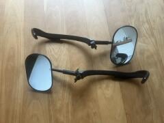 Caravanspiegels merk Emuk voor Renault Scenic IV (2016-2022)