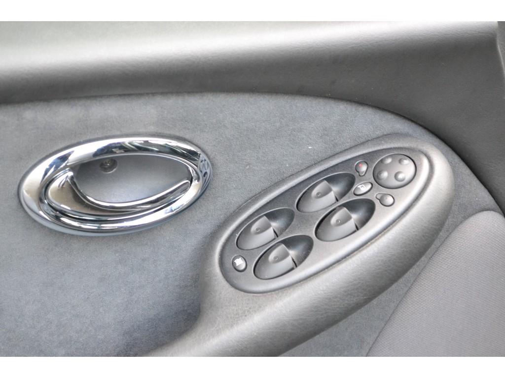 Rover 75 tourer 2.0 cdti sterling automaat, sportinterieur, bmw diesel