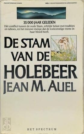 Jean M. Auel - De mammoetjagers.