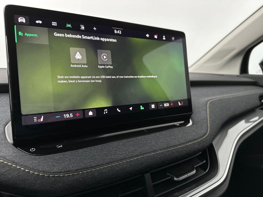 Skoda Elroq business edition elektromotor 210 kw / 286 pk suv