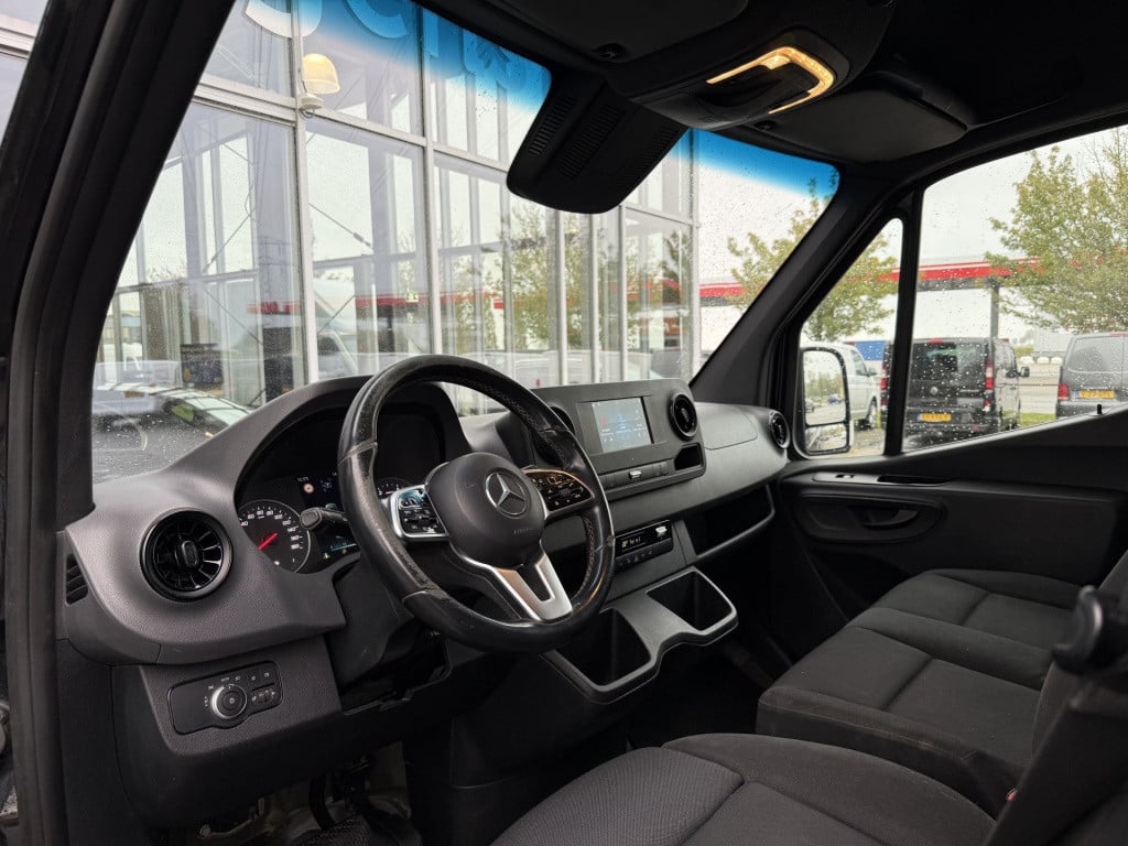 Mercedes-Benz Sprinter 316 2.2 cdi l2h2 | nl-auto | 3.5t trekhaak | navi |