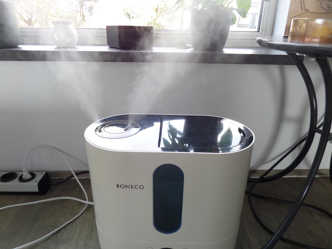 Boneco U350 ultrasone luchtbevochtiger