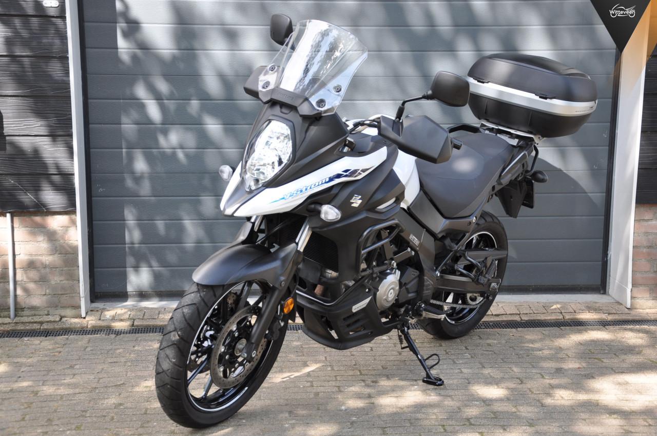 Suzuki DL 650 V-Strom ABS V strom