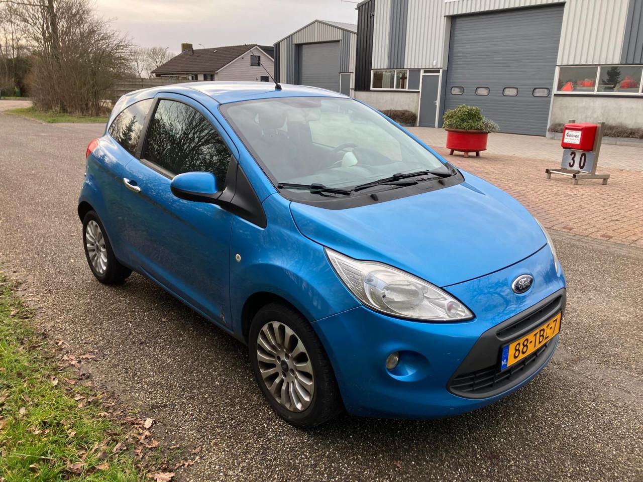 Ford Ka 1.2