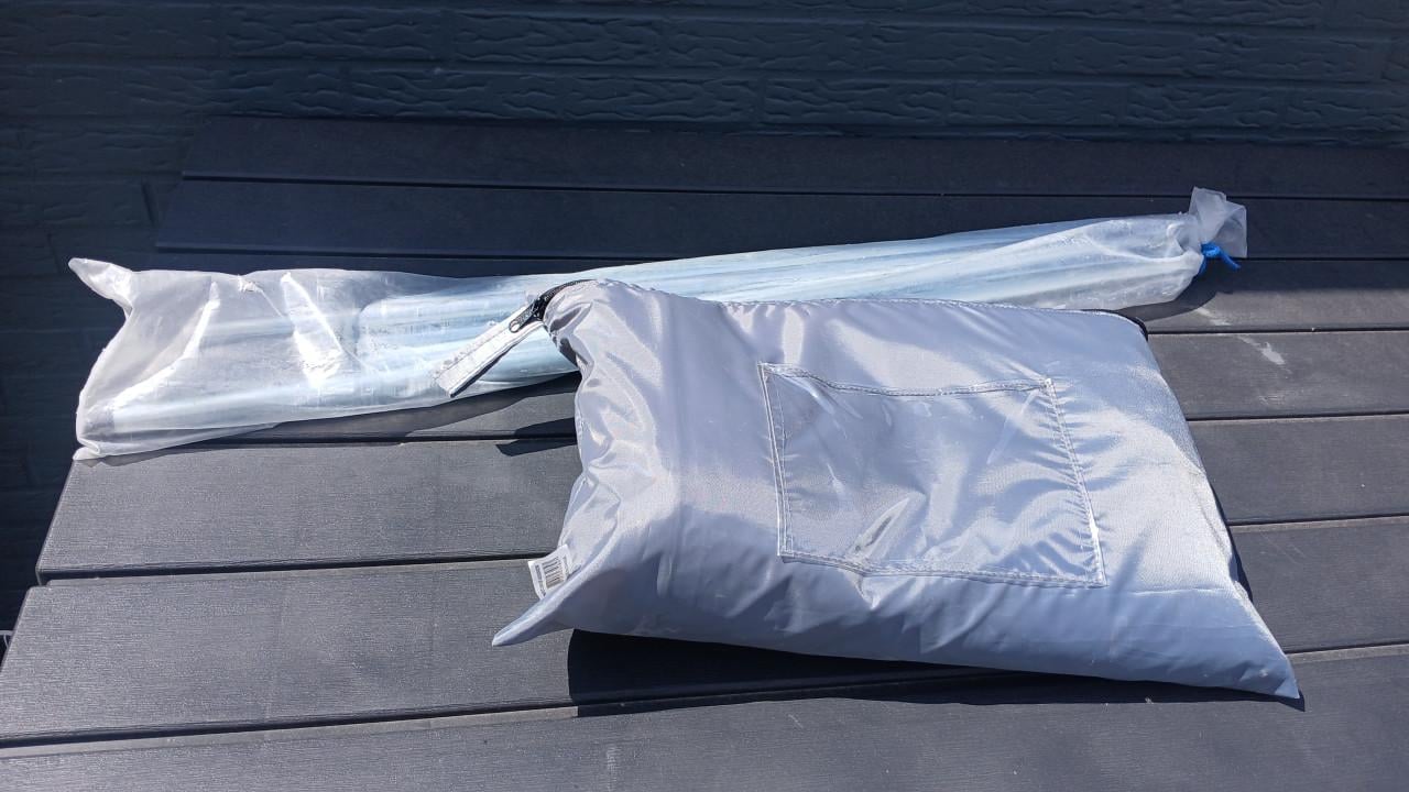 Caravanluifel
