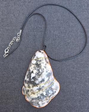 Hand gemaakte sieraad (Ketting)