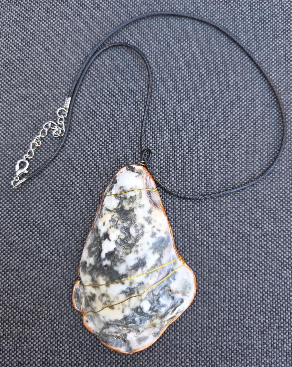 Hand gemaakte sieraad (Ketting)