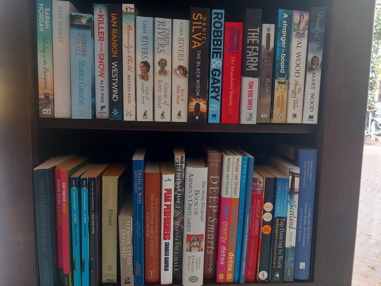 Engelse boeken