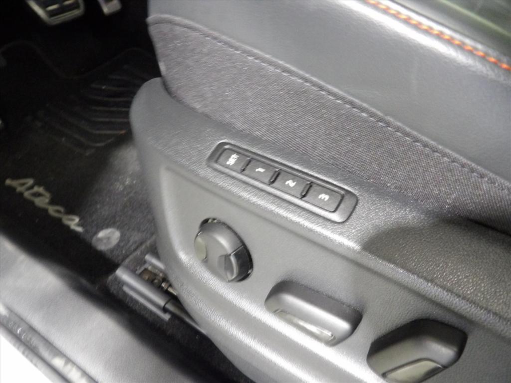 Seat Ateca 1.5 ecotsi 150pk dsg-7 fr business intense