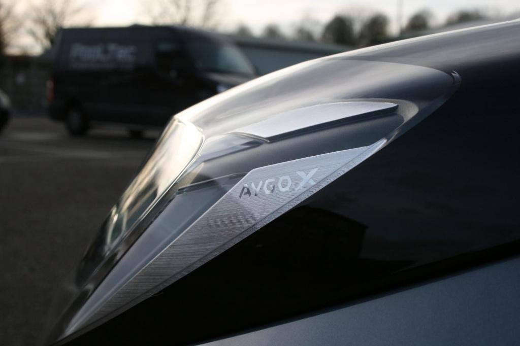 Toyota Aygo x 1.0 vvt-i mt pulse