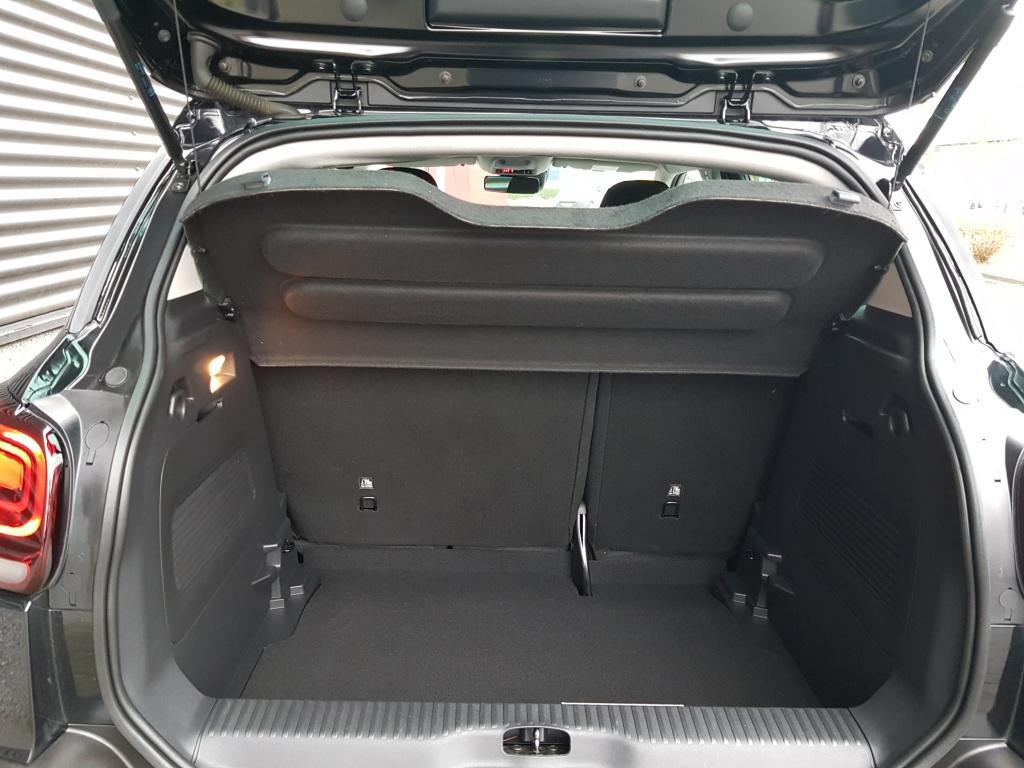Citroen C3 Aircross c-series 110 pk