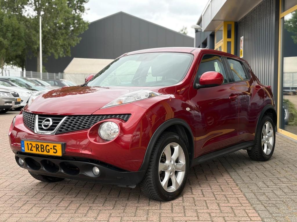 Nissan Juke 1.6 acenta