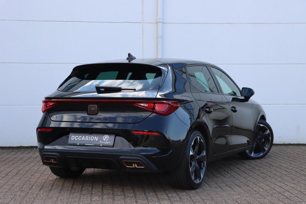 Cupra Leon 1.4 e-hybrid business 204pk dsg6 | soh 90,9% |