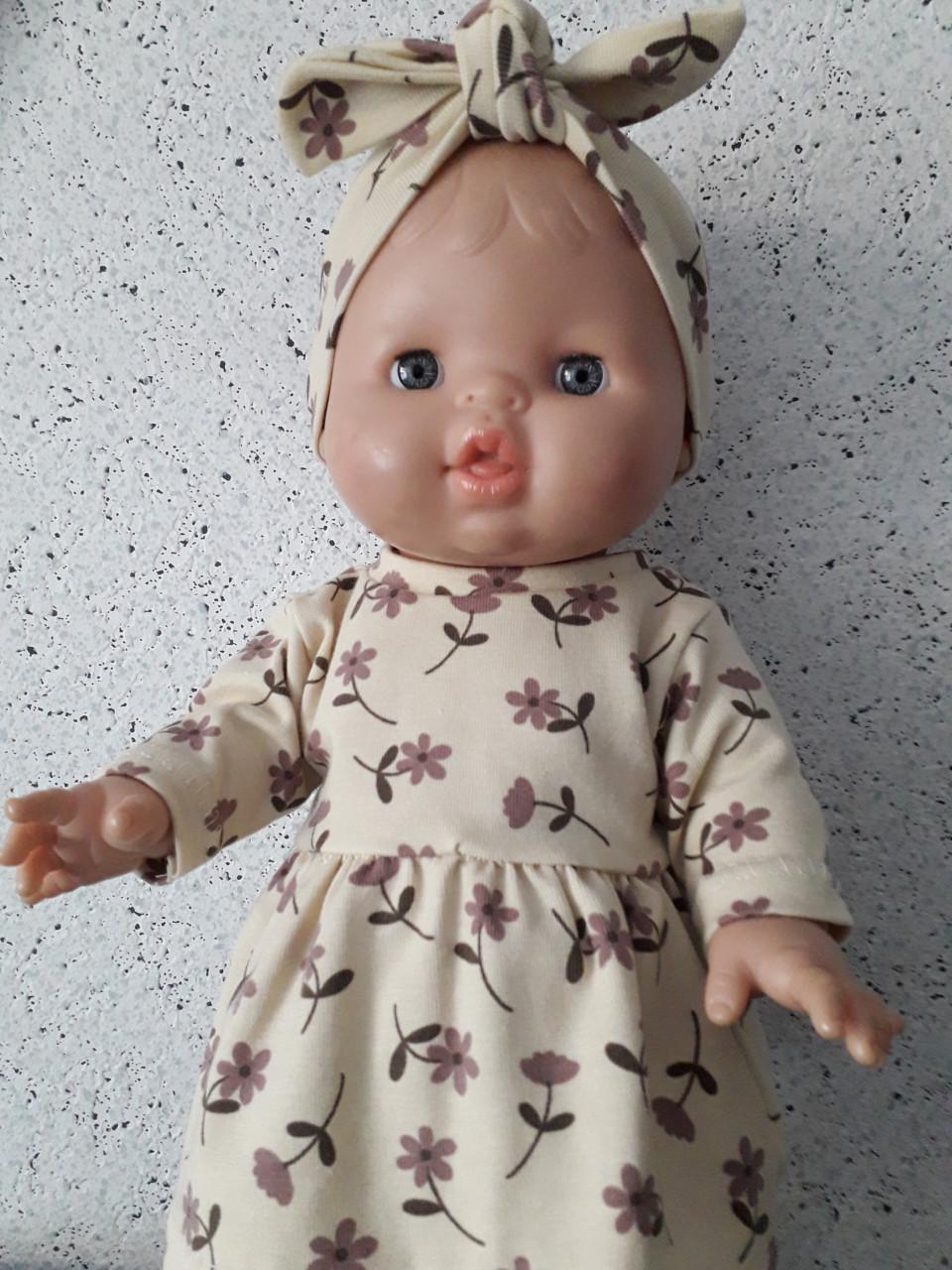 Poppenkleertjes babypop 34 cm