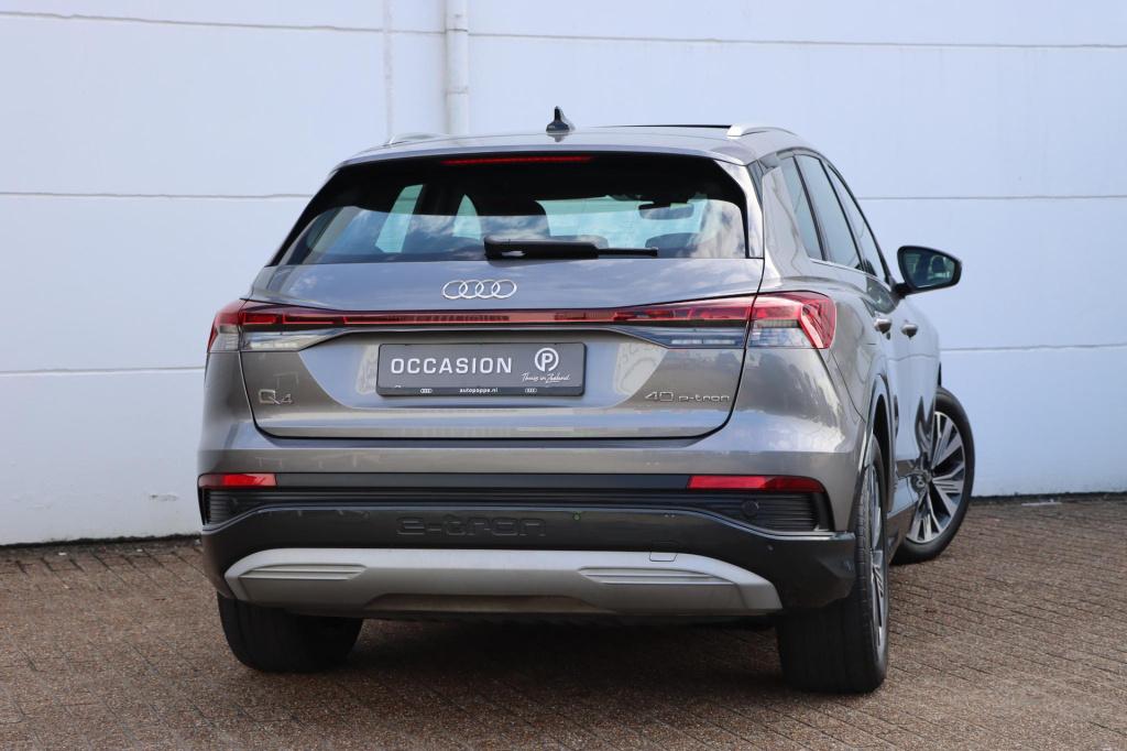 Audi Q4 E-tron 40 advanced edition 77 kwh 204pk