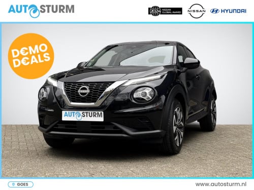 Nissan Juke 1.0 dig-t acenta | apple carplay/android auto | cruise control 