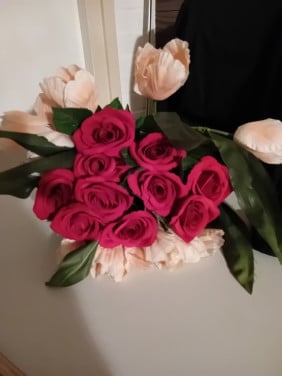 Kunstbloemen
