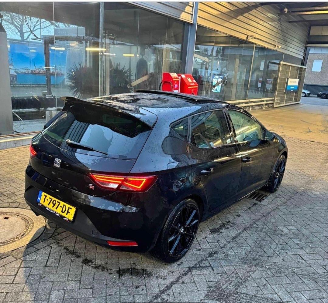 Seats Leon FR 1.8 TSI Automaat Pano dak