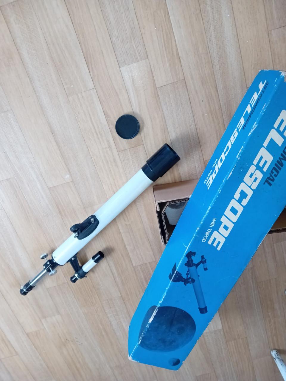 Vintage Verrekijkers