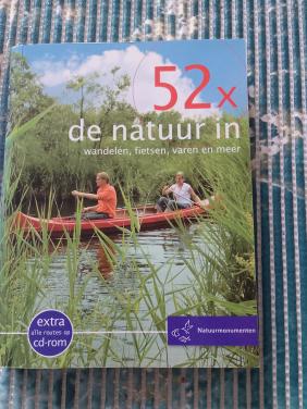 Diverse wandel boeken